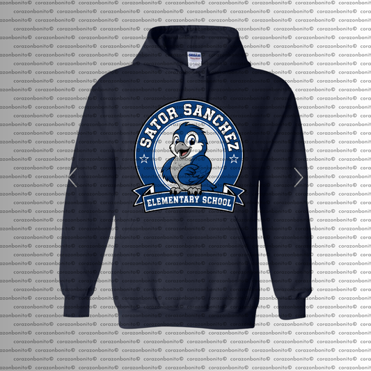 Sudadera Sator