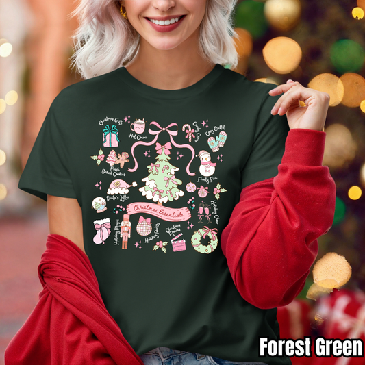 Christmas Essentials T-Shirt